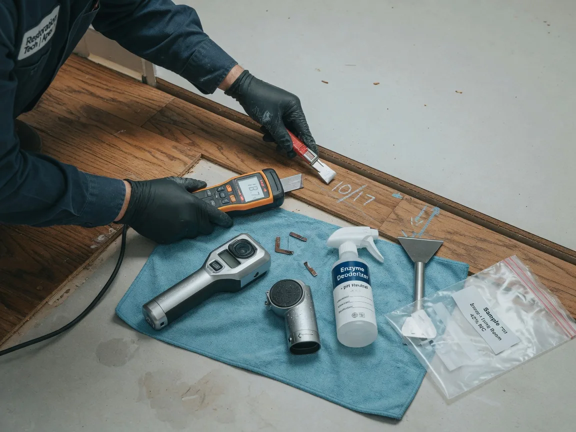 Why choose Water Damage Repair in Bryants Store, KY